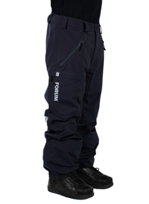 Forum 3-Layer All-Mountain 20k Pant - Black