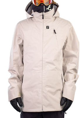 Forum 3-Layer All-Mountain 20k Jacket - Estate