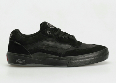 Vans Wayvee Shoe - Black/Black