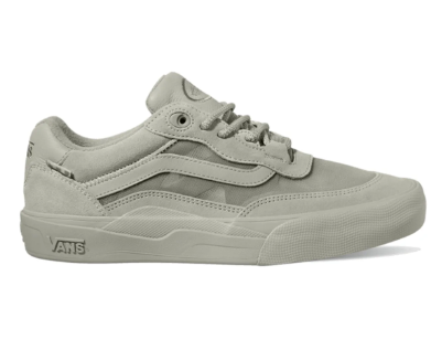 Vans Wayvee Shoe - Mono Fog