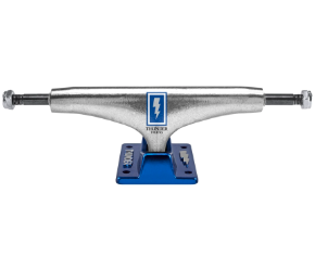 Thunder Boxed Bolt Hollow Light Trucks - Polished/Blue