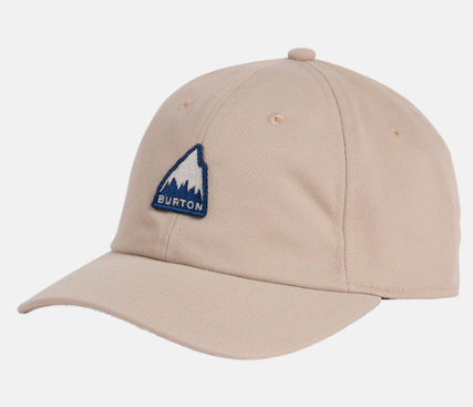 Burton Rad Dad Cap - Summit Taupe