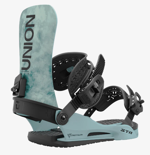 Union Contact Pro Scott Stevens Snowboard Bindings 2019