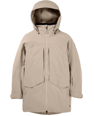 Burton Prowess 2.0 Jacket - Summit Taupe