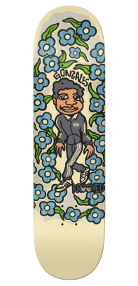 Krooked Gonz Sweatpants Deck