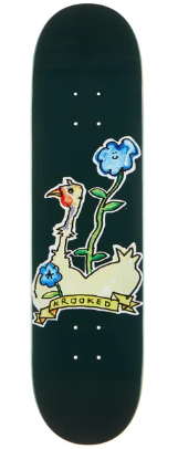 Krooked Belle Deck - Easy Rider