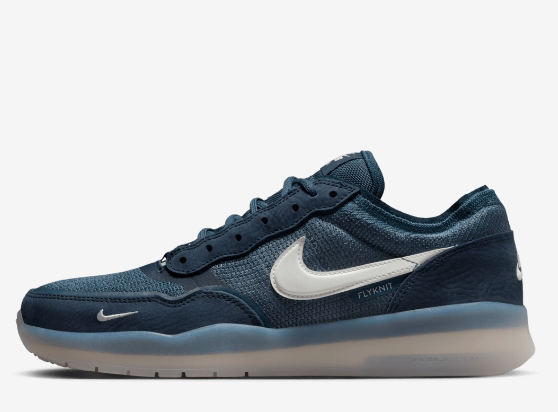 Nike SB PS8 Shoe Obsidian Squadron Blue Phantom