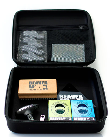 Beaver Wax Kit