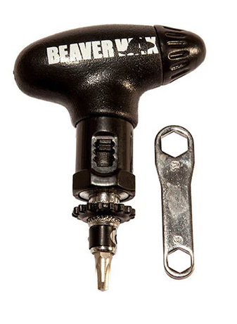 Beaver Wax Torque Driver