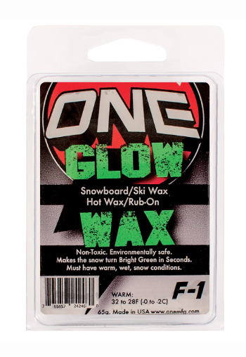 One Mfg F1 Glow Wax 65g