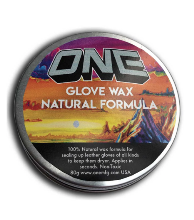 One Mfg Glove Wax All Temp 80g