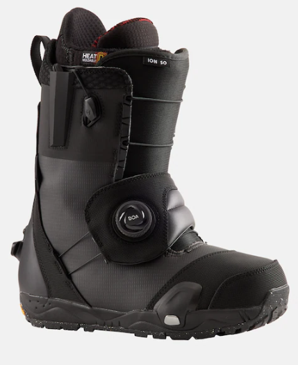 Burton 24/25 Ion Boa Step On Snowboard Boot - Black