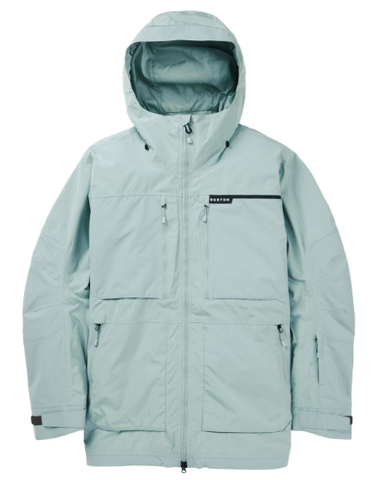 Burton Covert 2.0 2L Jacket - Petrol Green