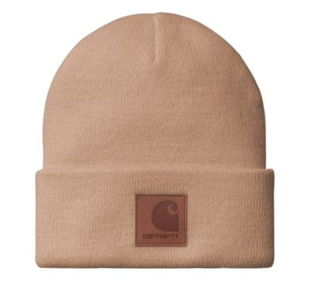 Carhartt WIP Eldon Beanie - Dusty Hamilton Brown