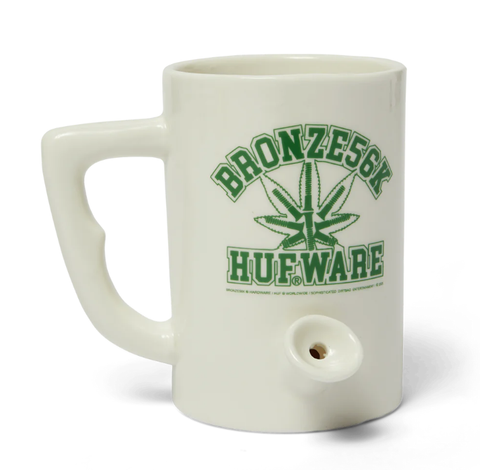 Huf Early Riser Mug - White