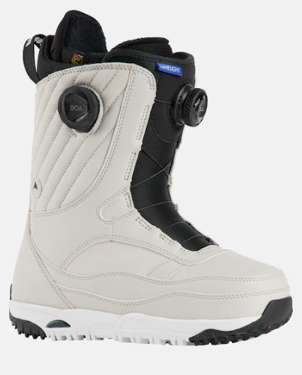 Burton 24/25 Limelight Boa Snowboard Boot - Gray Cloud