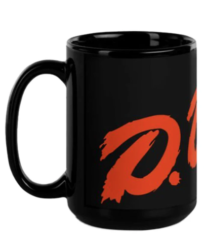 D.O.P.E. Industries Coffee Mug - Black