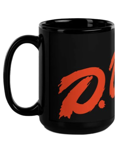 D.O.P.E. Industries Coffee Mug - Black