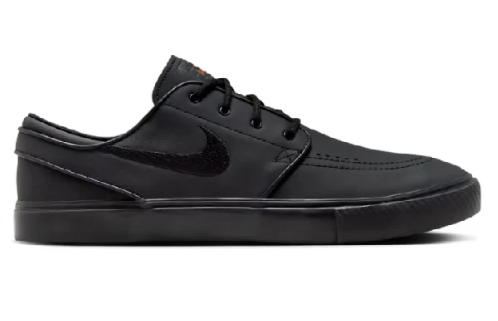 Nike SB Zoom Janoski OG+ ISO Shoe - Black/Black/Black