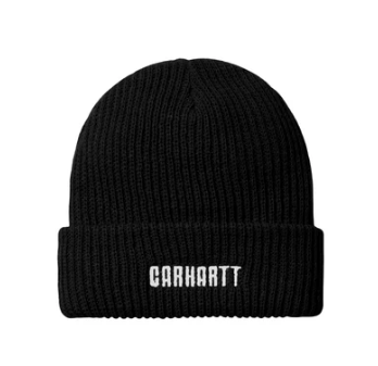 Carhartt WIP Industry Beanie - Black