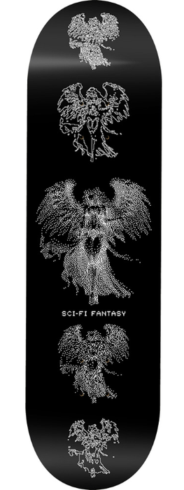 Sci-Fi Fantasy Angel Deck