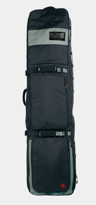 Rome Cache Snowboard Bag - Black