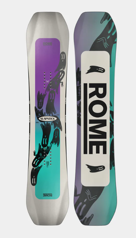 Rome 24/25 Slapstick Snowboard