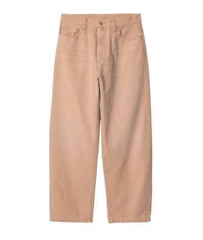 Carhartt WIP Landon Canvas Pant - Dusty Hamilton Brown