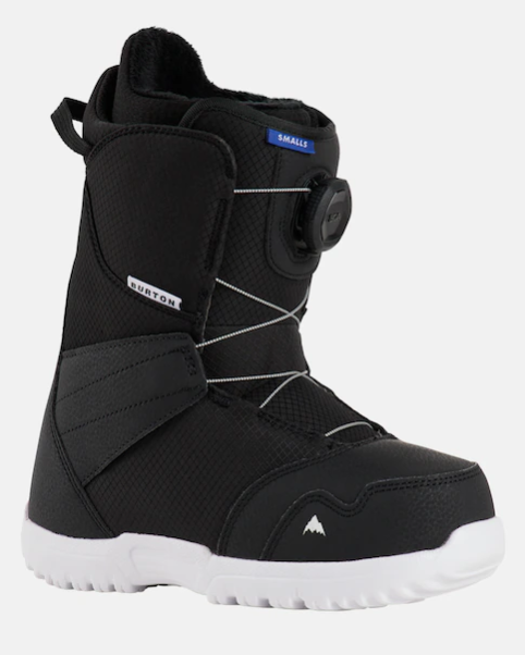 Burton Smalls Boa Boot - Black