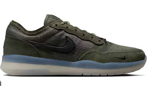 Nike SB PS8 Shoe - Sequoia/Cargo/Khaki/Black