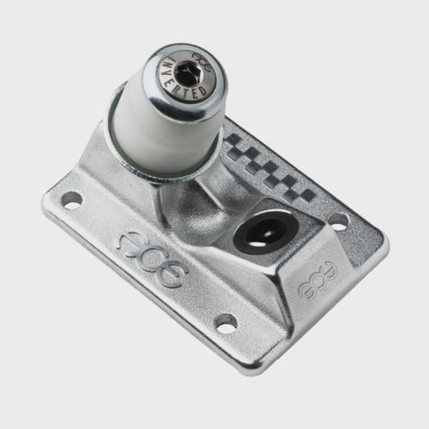 Ace AF-1 Inverted Hollow Baseplate - Polished Silver