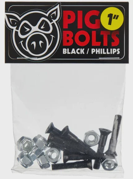 Pig 1" Hardware Phillips