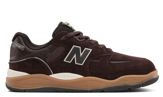 NB Numeric 1010 Shoe - BN (Brown/Gum)