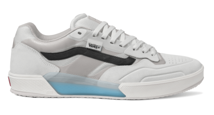Vans Skate Ave 2.0 Shoe - Blanc/Black – Pro Skateboards