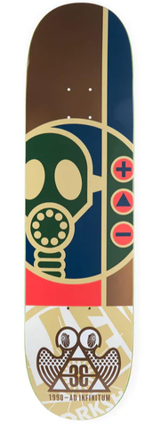 Alien Workshop Gasmask-33 Dem