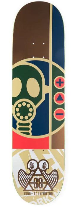 Alien Workshop Gasmask-33 Dem