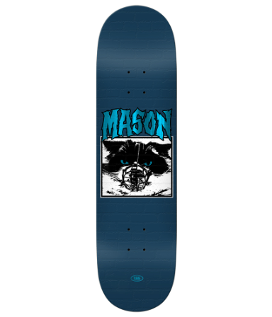 Real Mason Vicious Deck