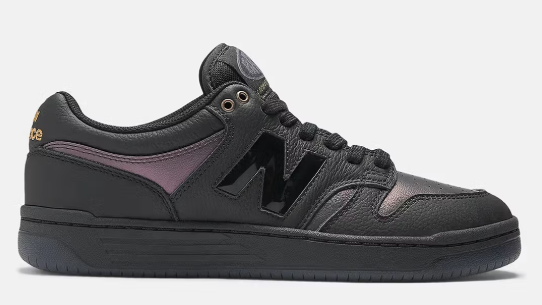 NB Numeric x Bronze 56k 480 Shoe - BFK (Black/Metallic)