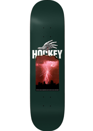 Hockey Side One NS Deck