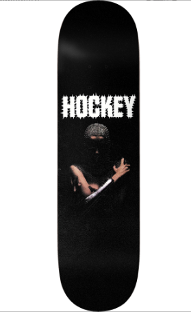 Hockey Back Crack DT Deck