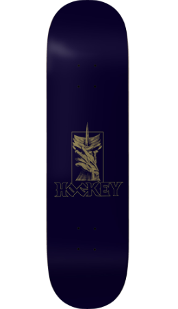 Hockey Cry Later Team Deck
