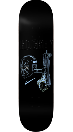 Hockey Not Heat Deck