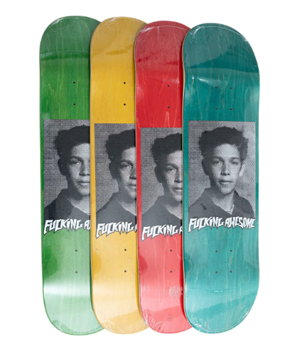Fucking Awesome Gonz Class Photo Deck