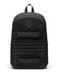 Herschel Fleet Skate Backpack - Black