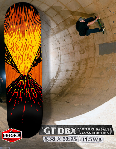 Anti Hero DBX Grant One Off Deck
