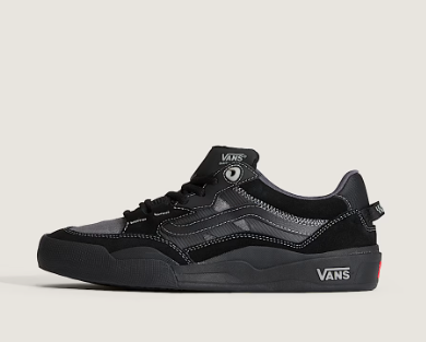 Vans Skate 2 Wayvee Shoe - Black/Black/Grey
