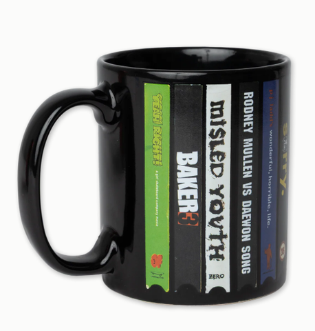 Jenkem Back to Classics Mug
