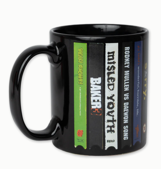 Jenkem Back to Classics Mug
