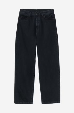 Carhartt WIP Landon Denim Pant - Blue Midnight Wash