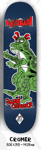 Krooked Cromer Redux - Navy